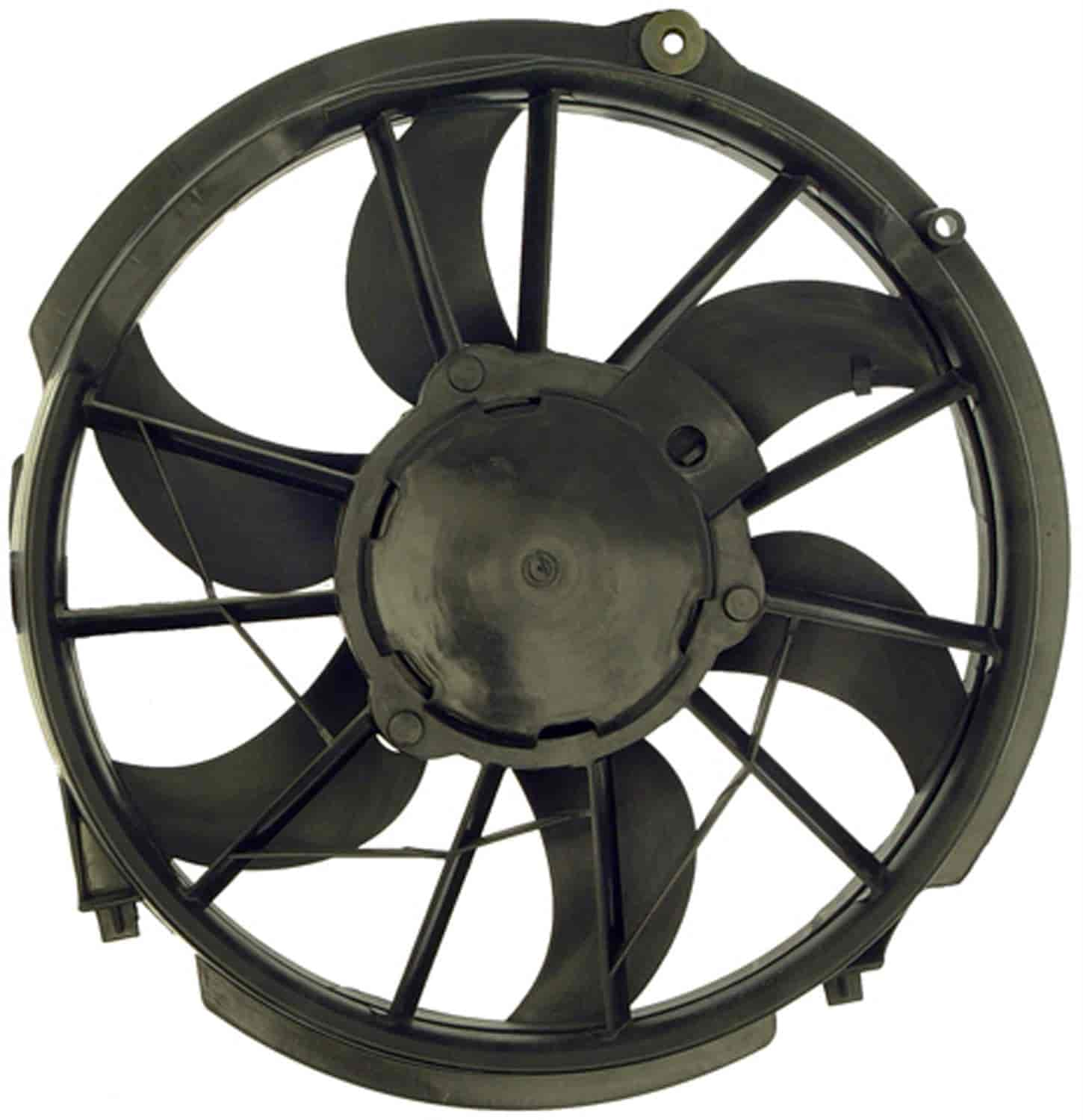 Radiator Fan Assembly