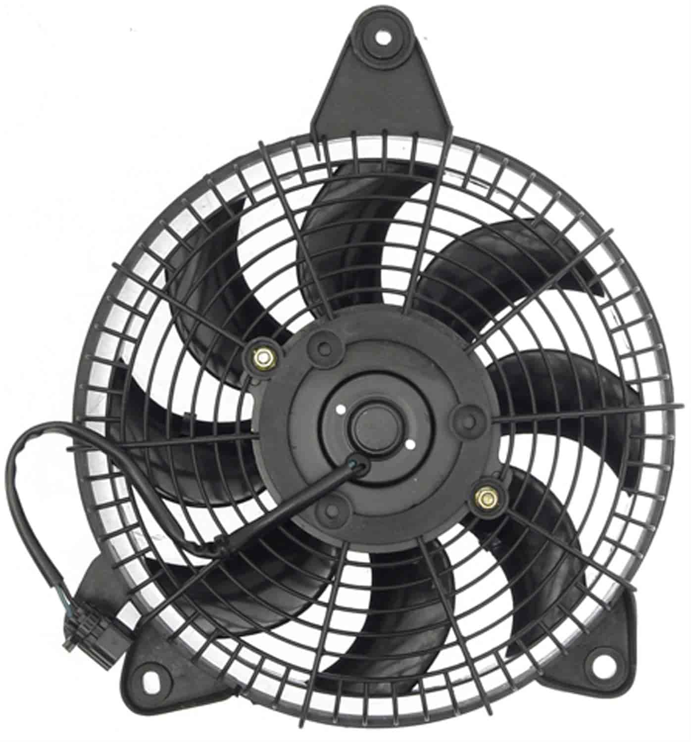 Radiator Fan Assembly