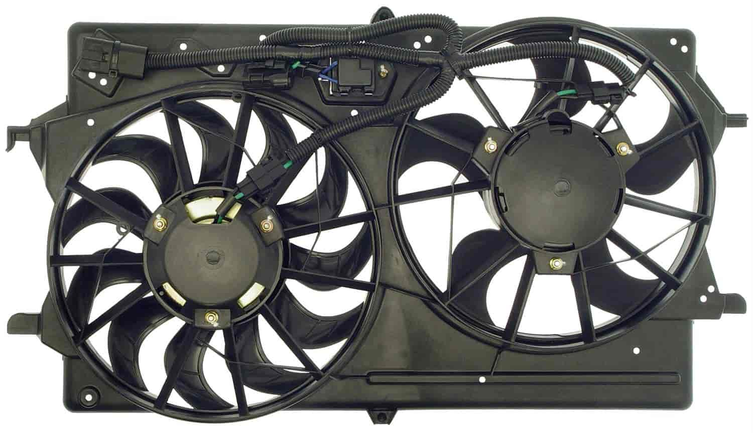 Radiator Fan Assembly