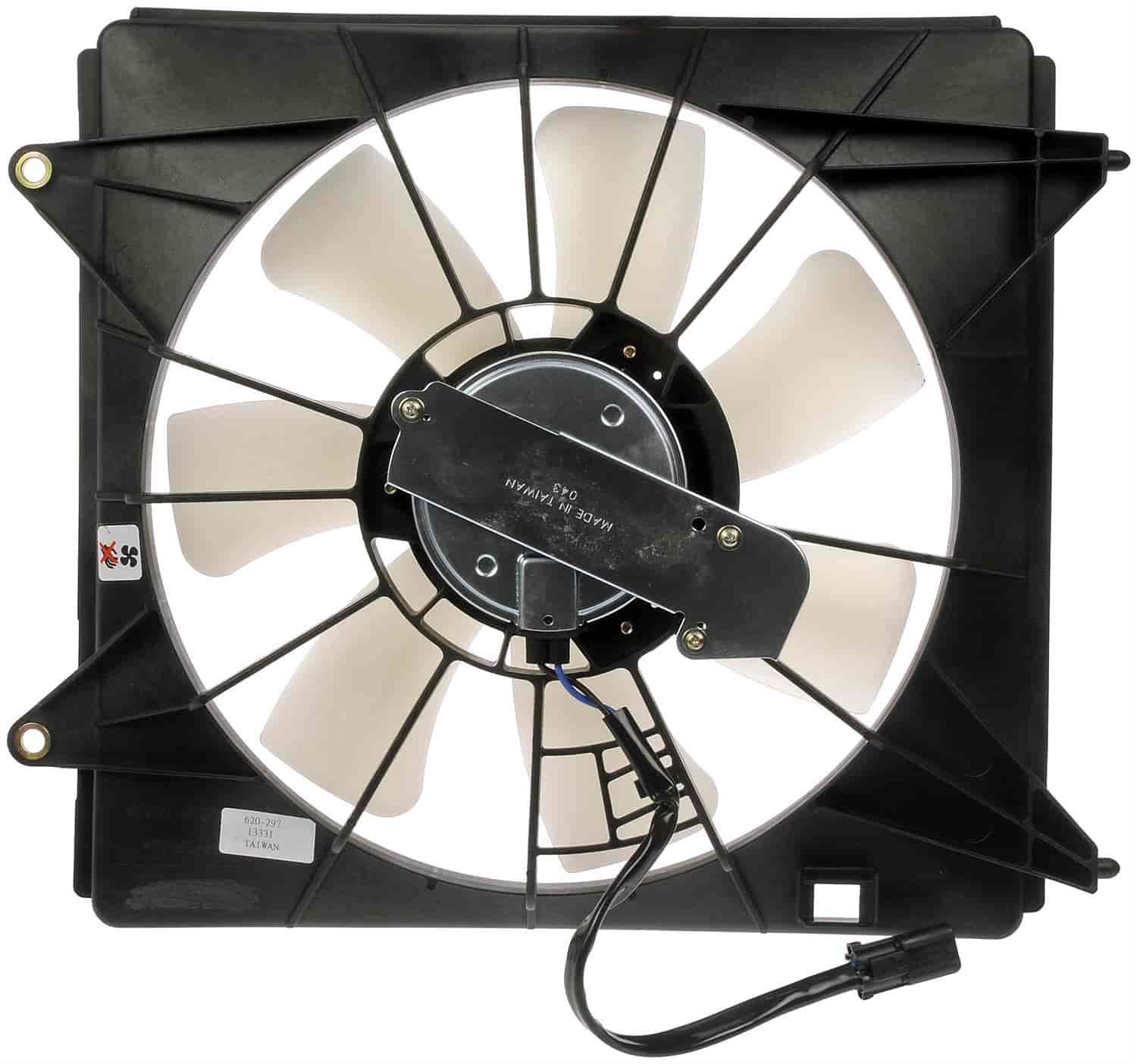 Condenser Fan Assembly