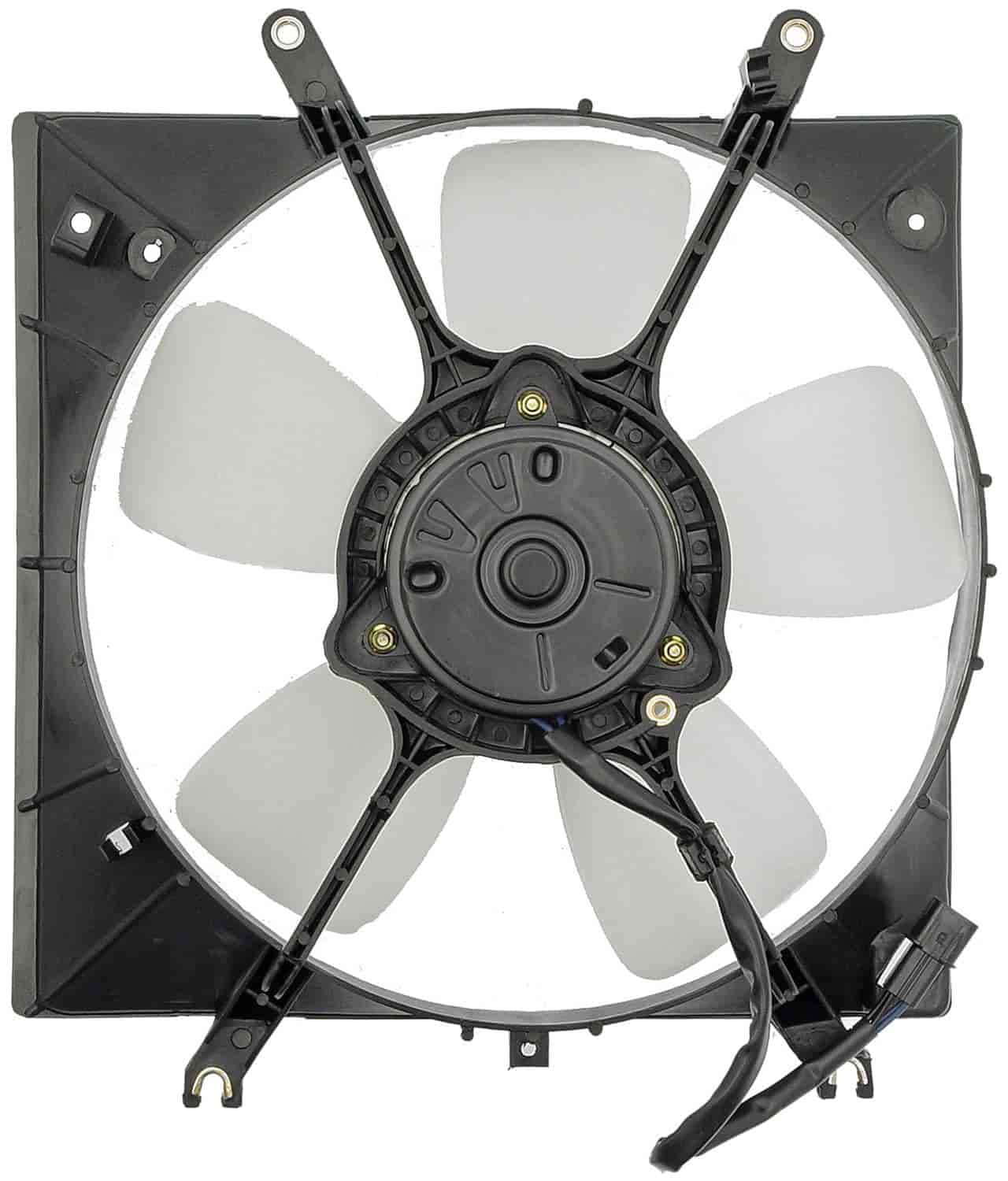 Radiator Fan Assembly