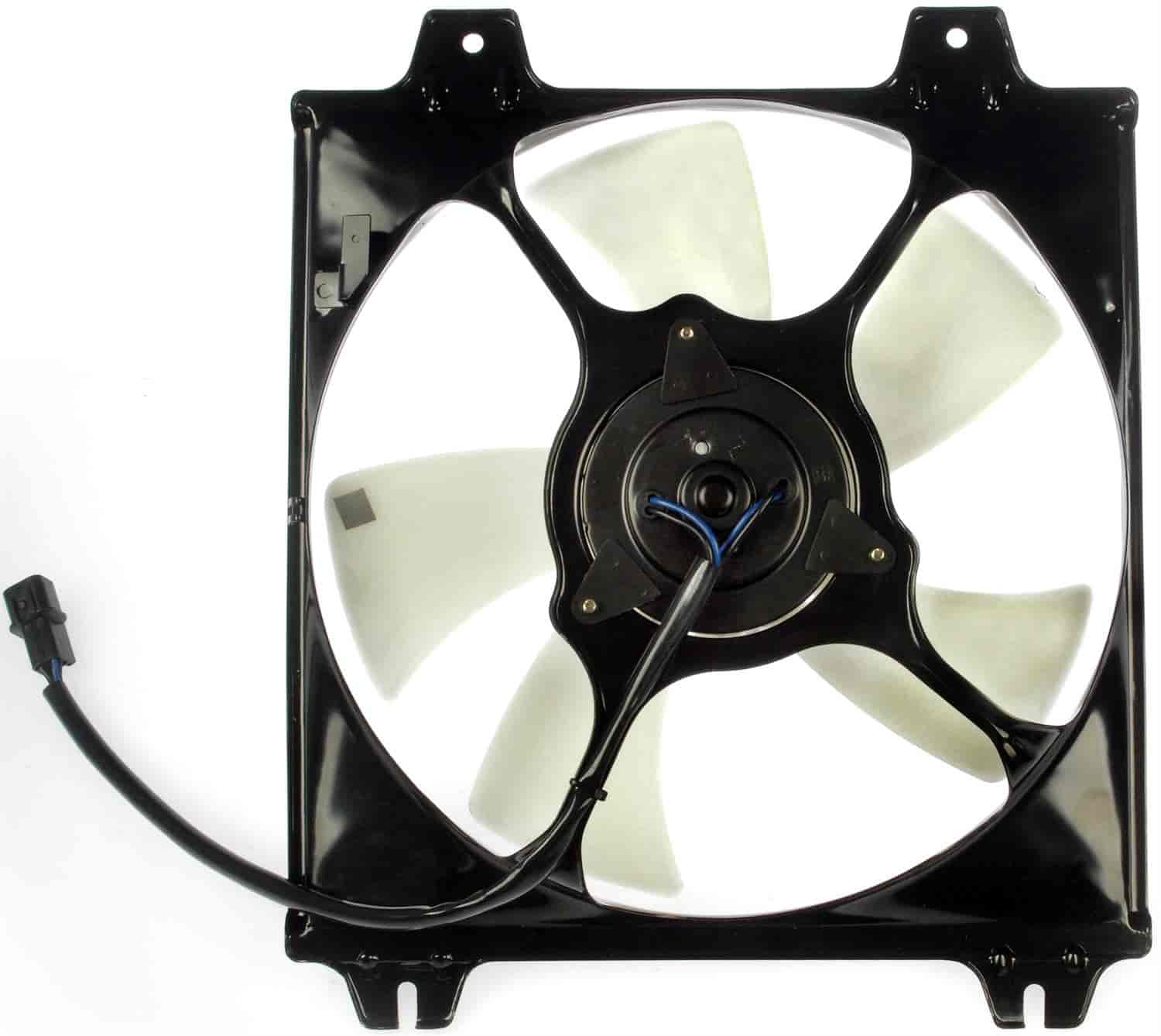 CONDENSER FAN ASSEMBLY