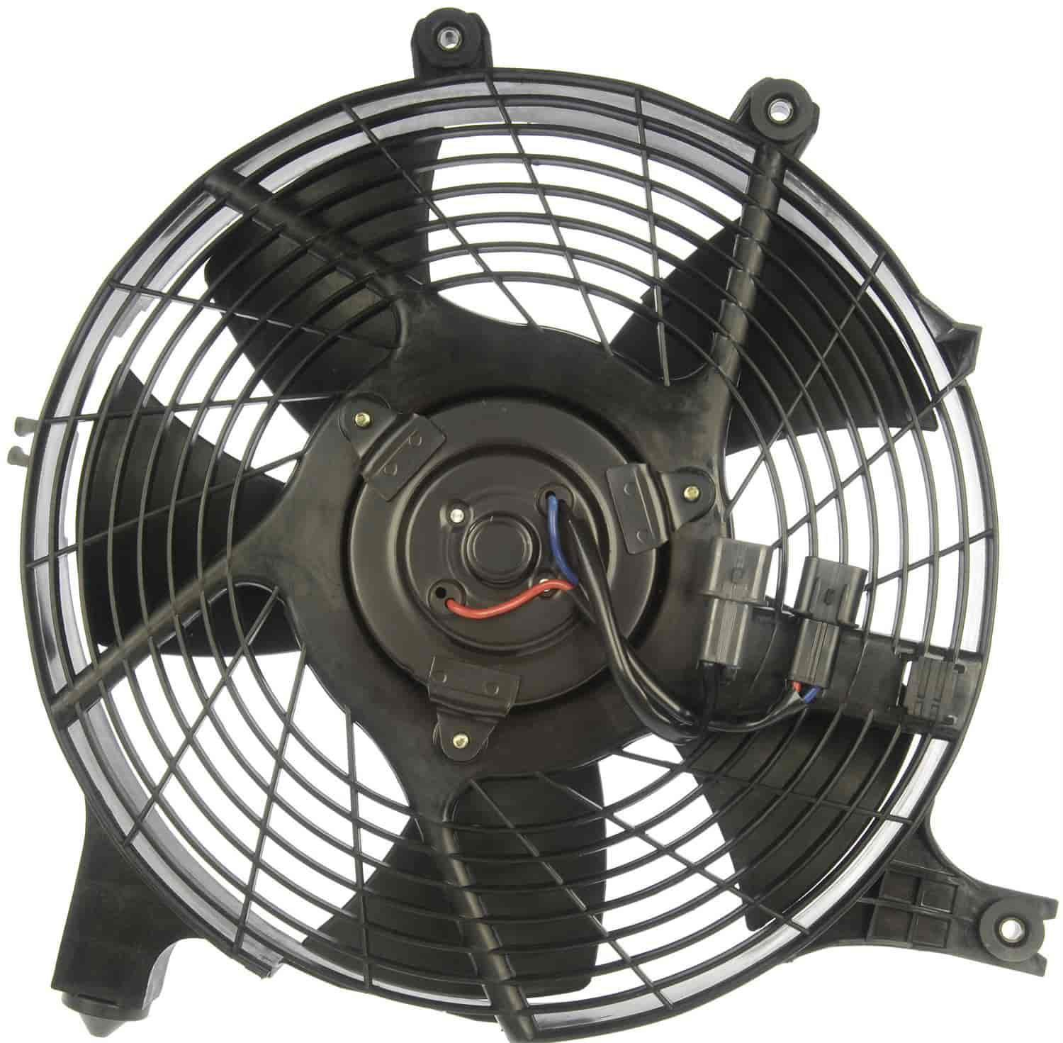 CONDENSER FAN / MOTOR