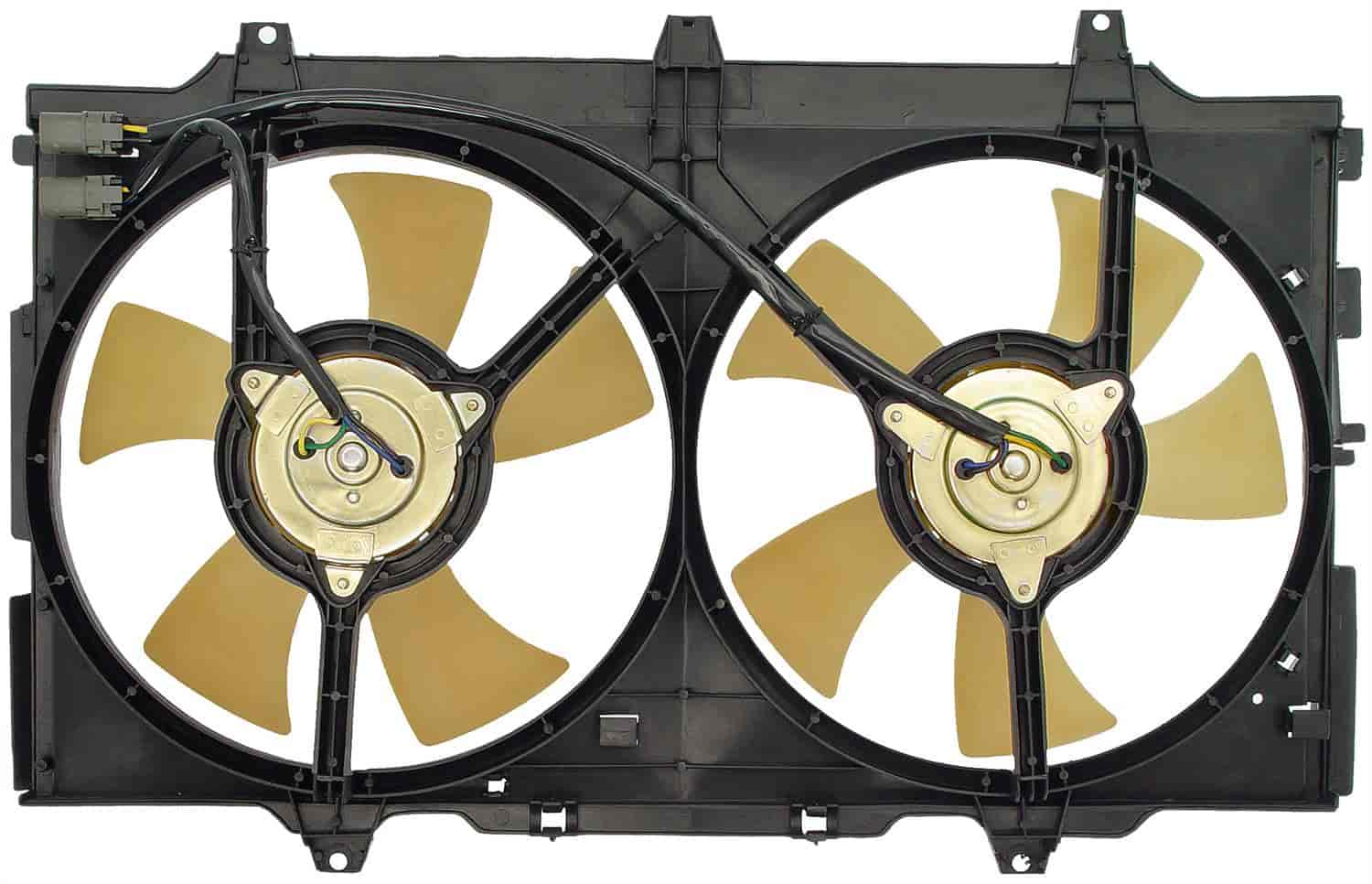 Radiator Fan Assembly