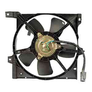 RADIATOR FAN ASSEMBLY