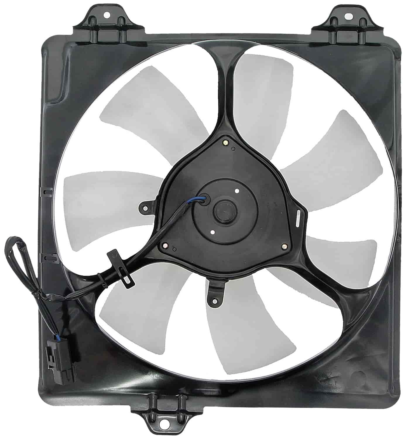 RADIATOR FAN ASSEMBLY