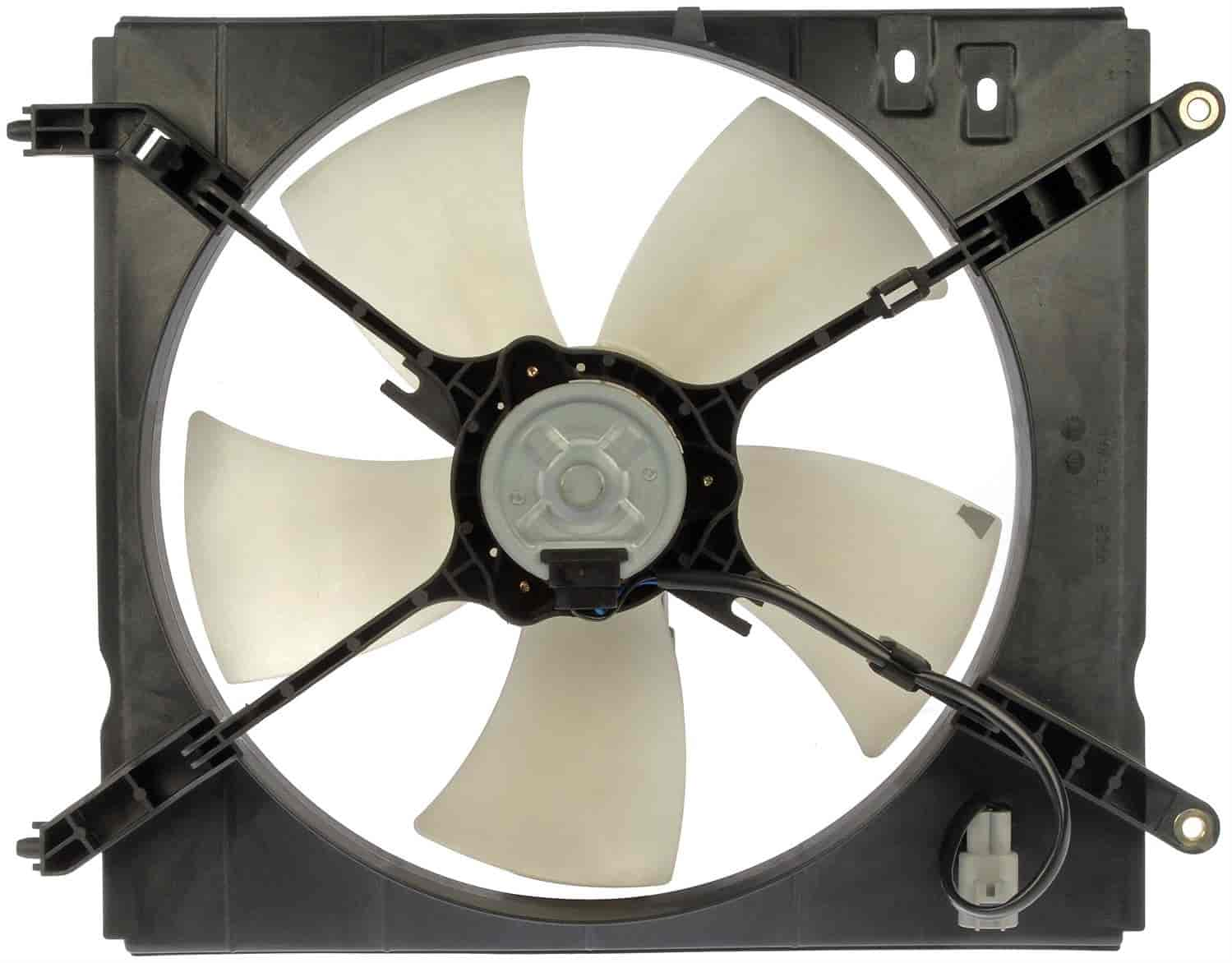 RADIATOR FAN ASSEMBLY