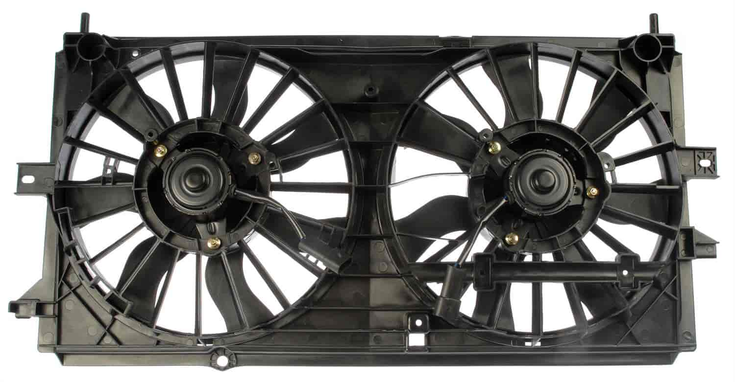 Radiator Fan Assembly