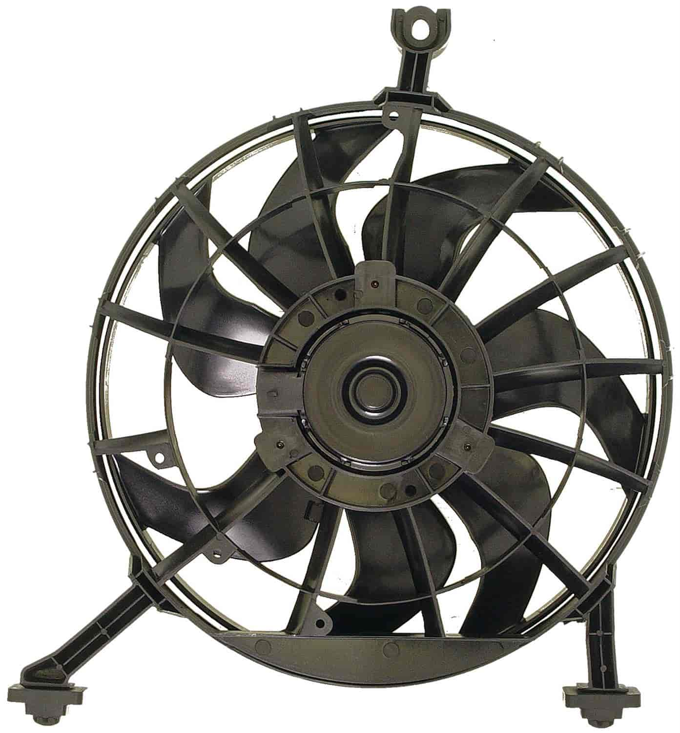 Radiator Fan Assembly