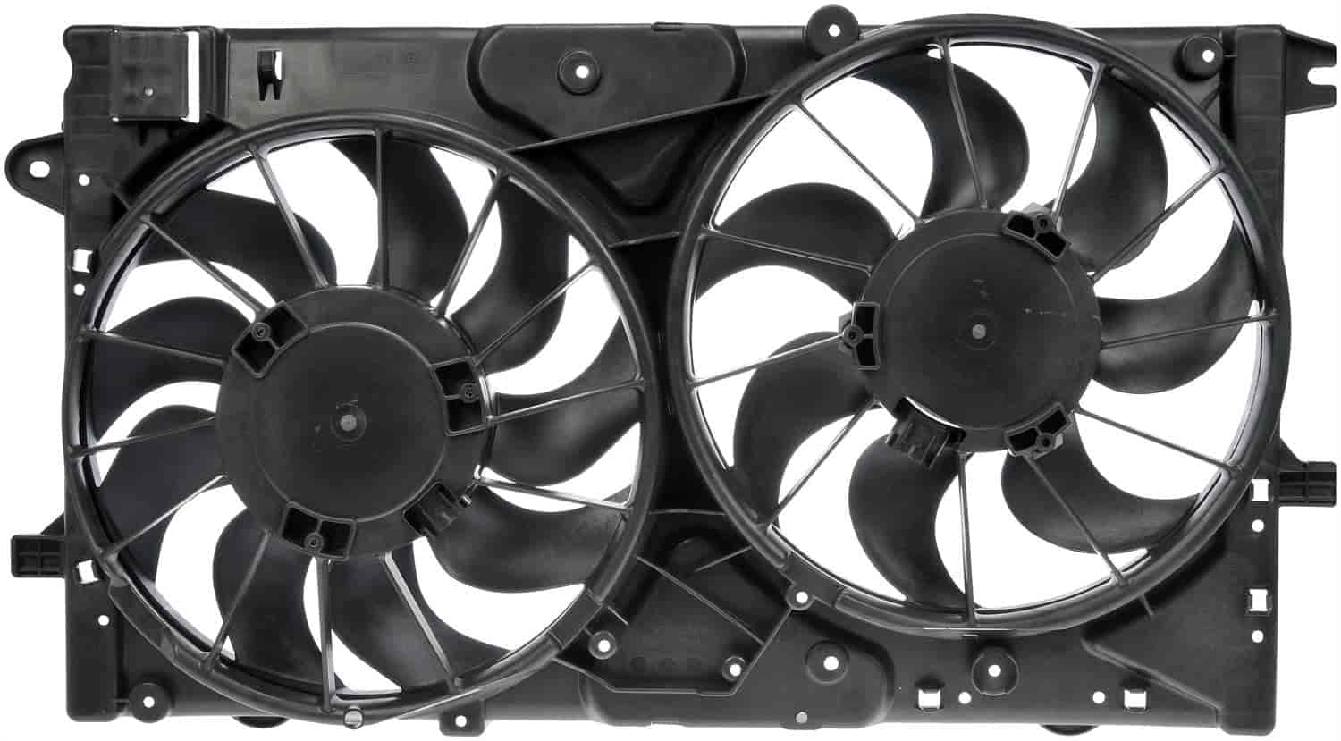 Dorman Products Dual Fan Assembly