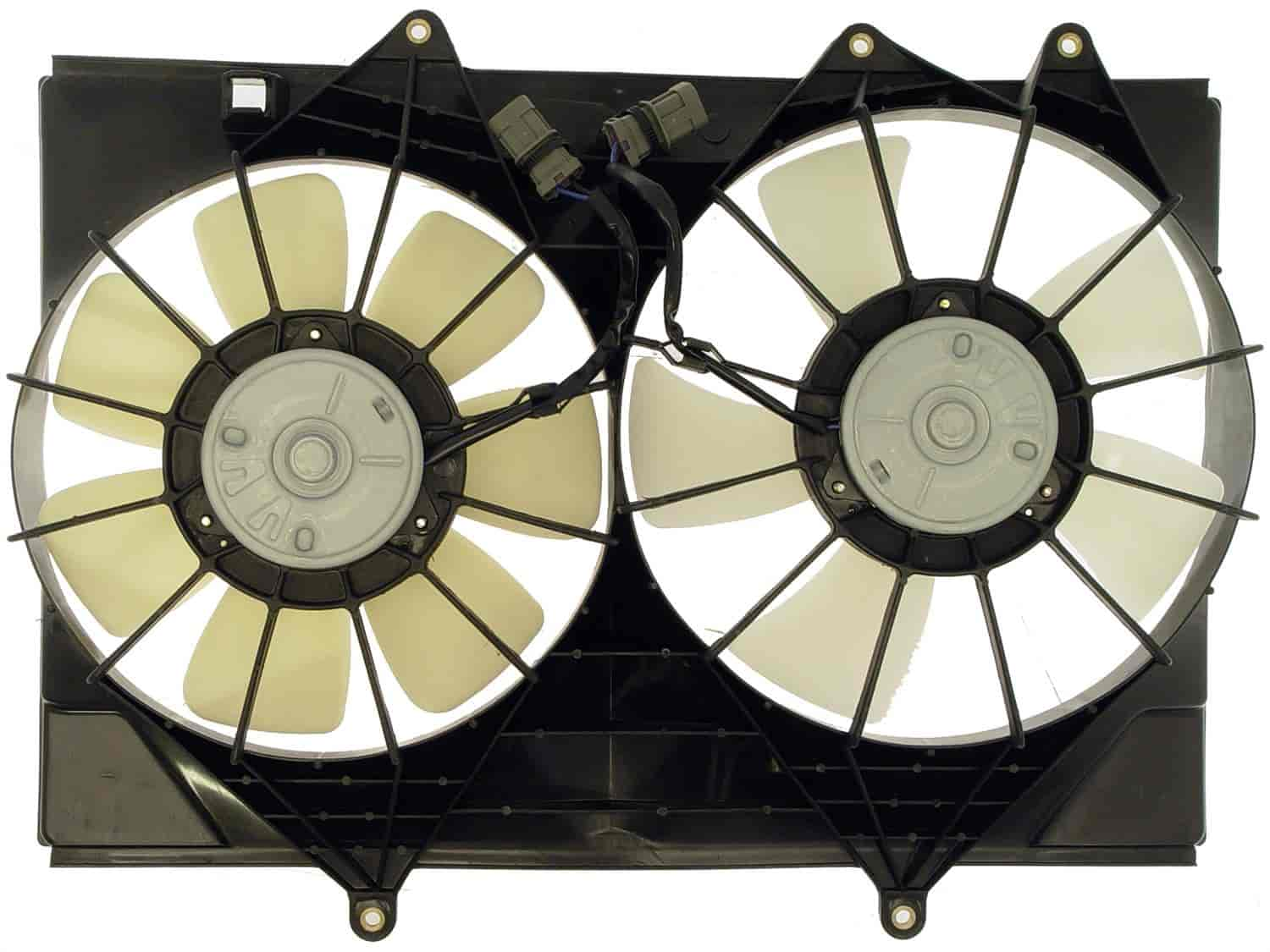 Radiator Fan Assembly