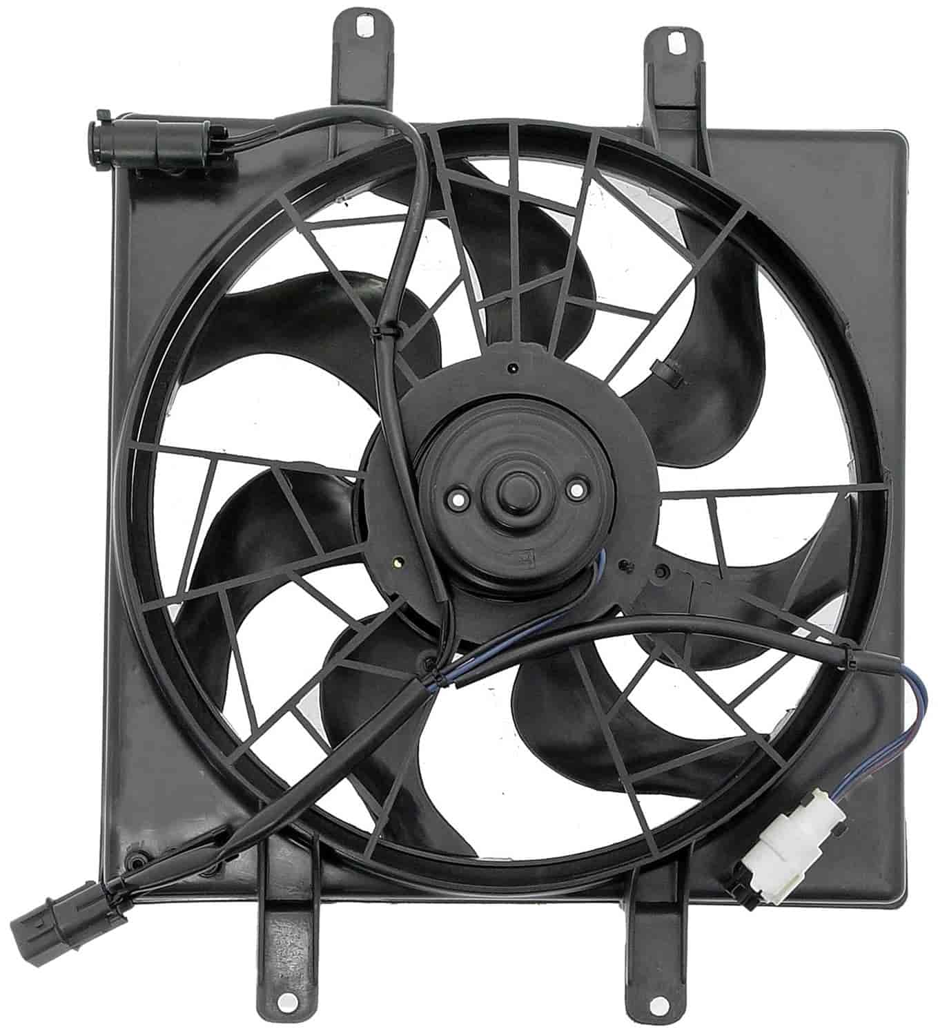 Radiator Fan Assembly