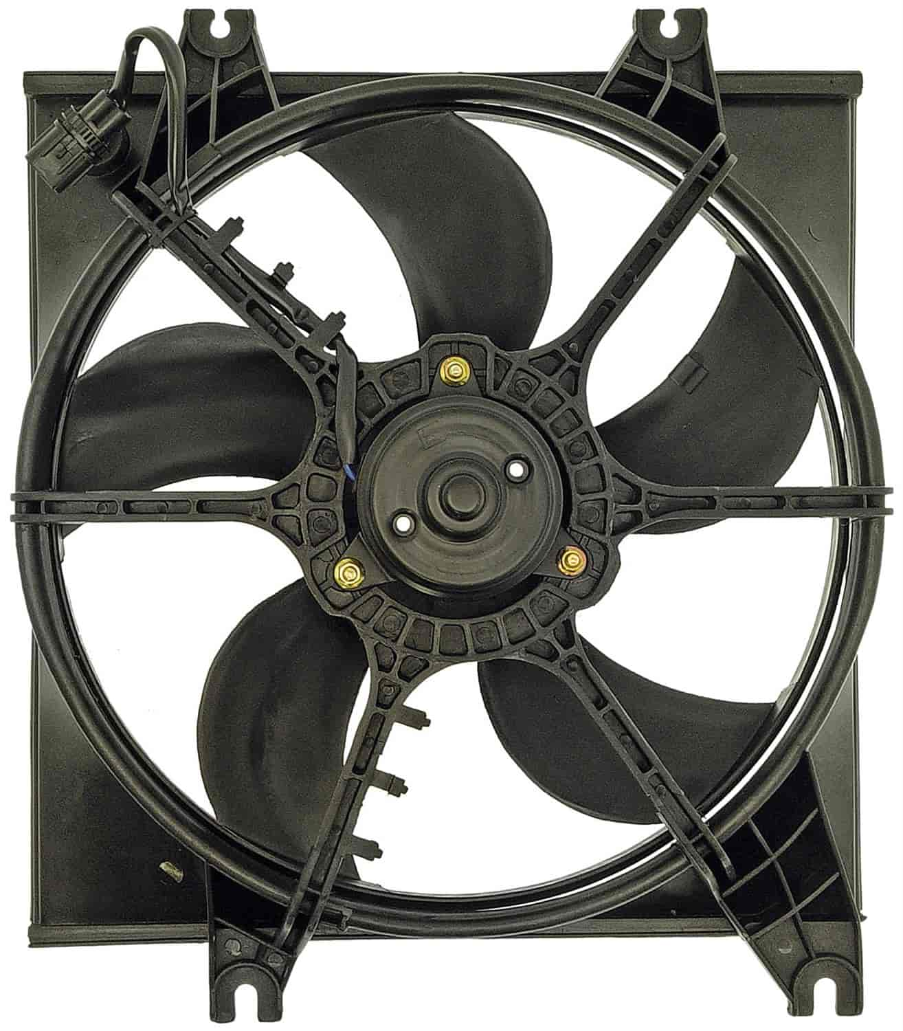 RADIATOR FAN ASSEMBLY