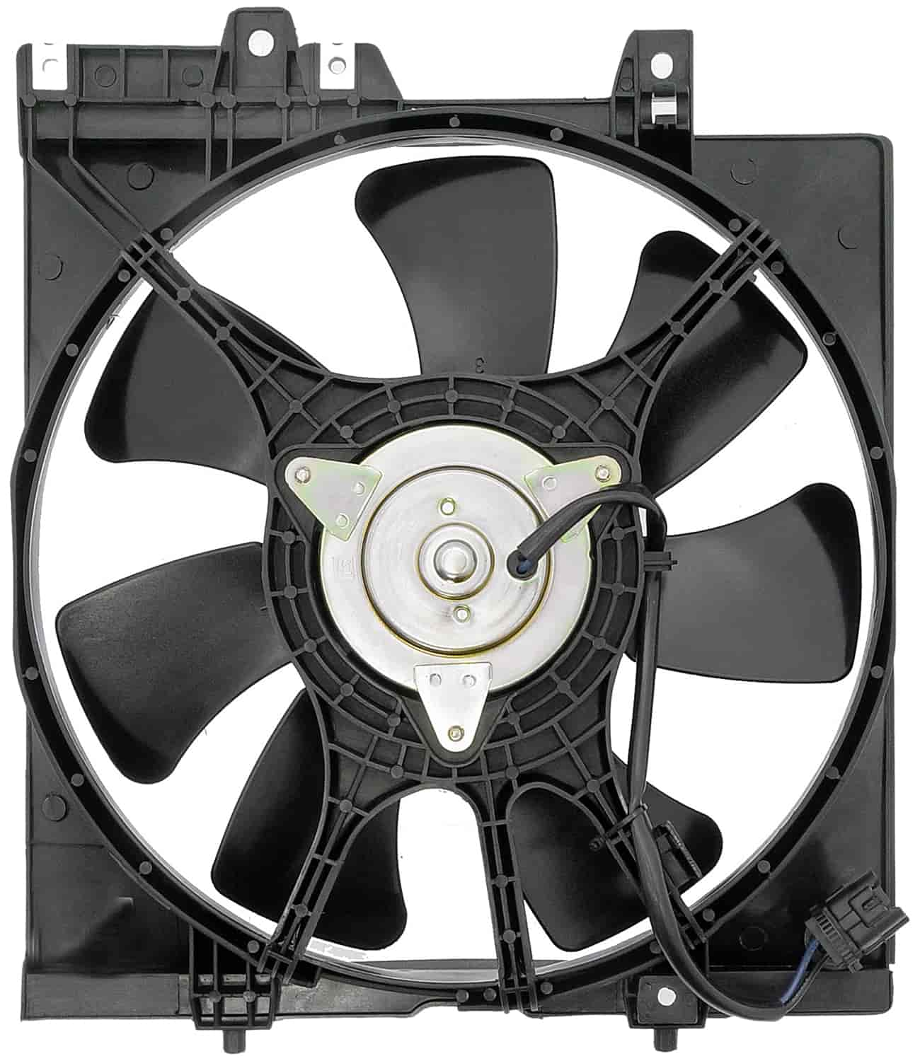 RADIATOR FAN ASSEMBLY