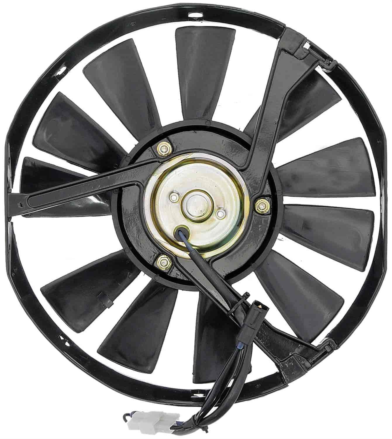 RADIATOR FAN ASSEMBLY