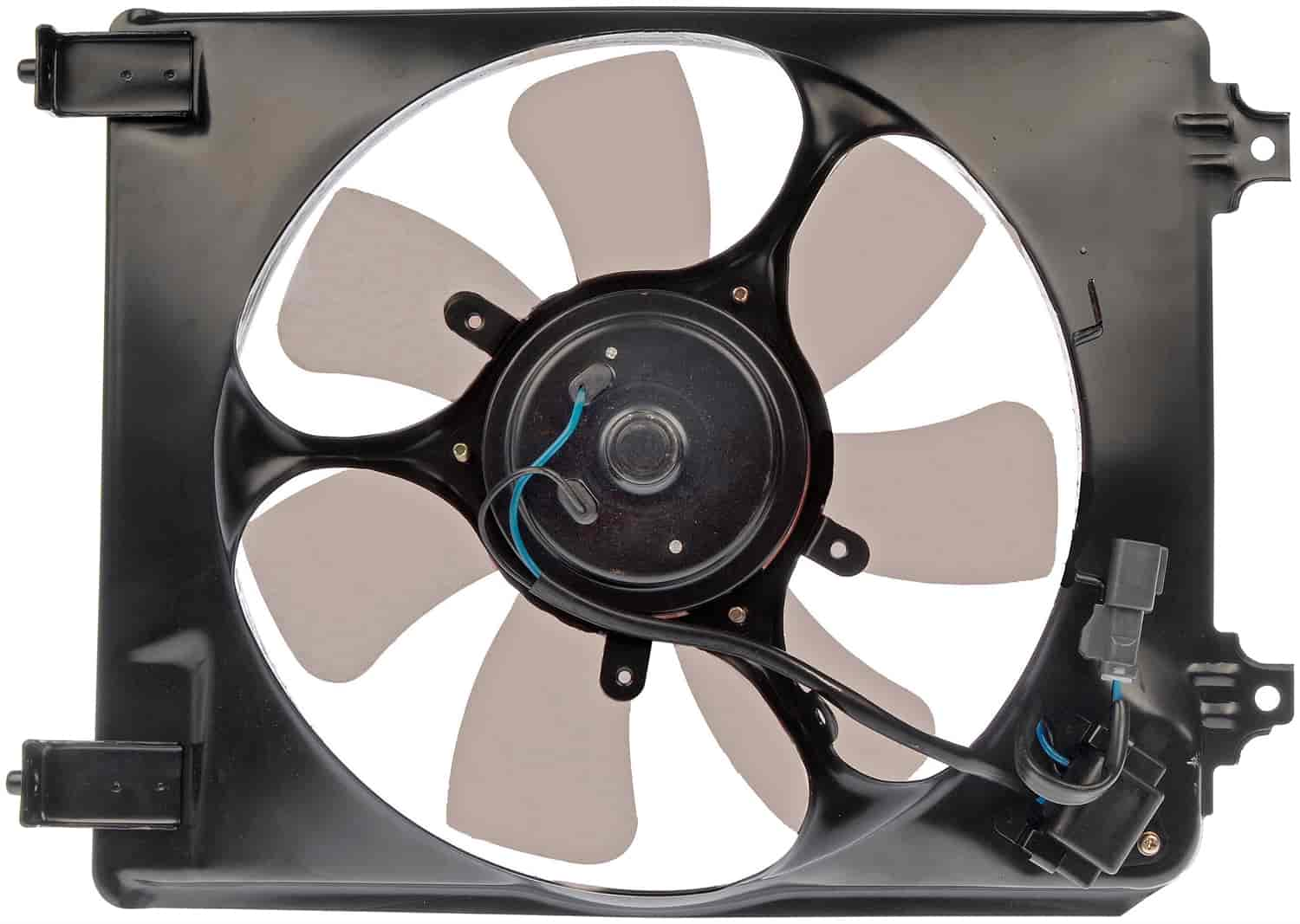 CONDENSER FAN ASSEMBLY