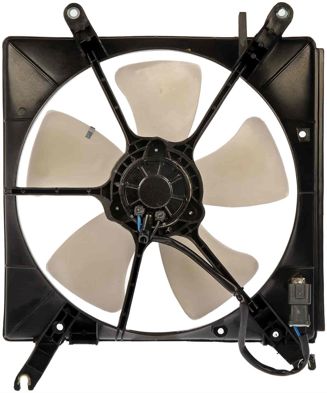 RADIATOR FAN ASSEMBLY