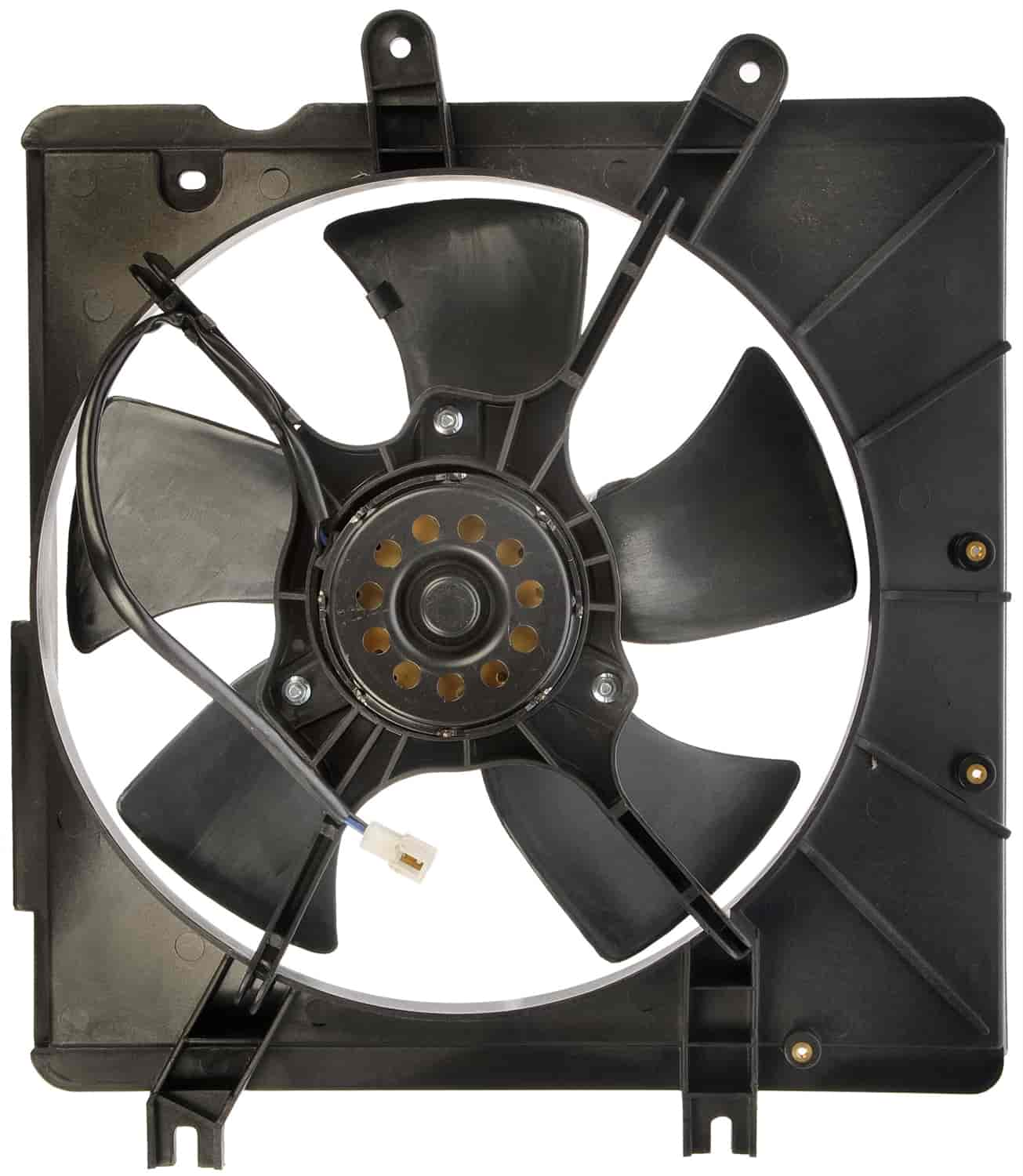 RADIATOR FAN ASSEMBLY