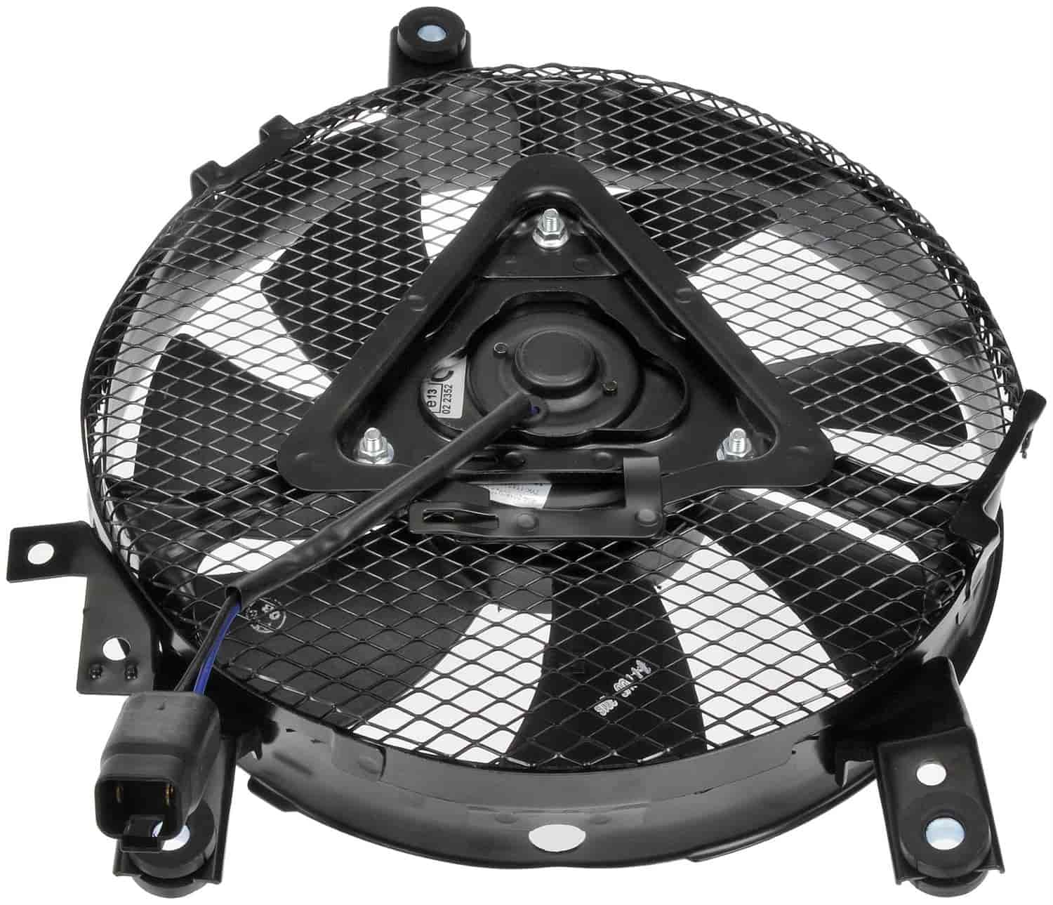 CONDENSER FAN ASSEMBLY