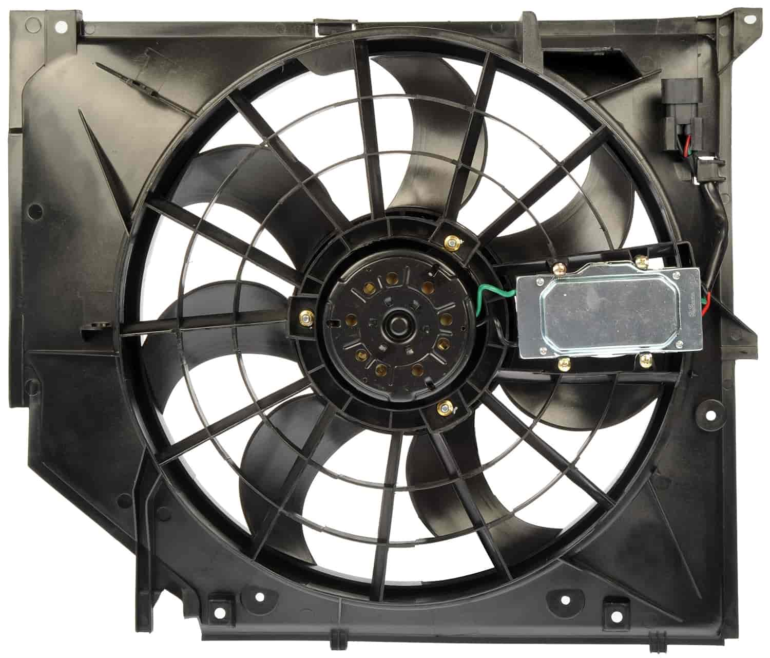 RADIATOR FAN ASSEMBLY