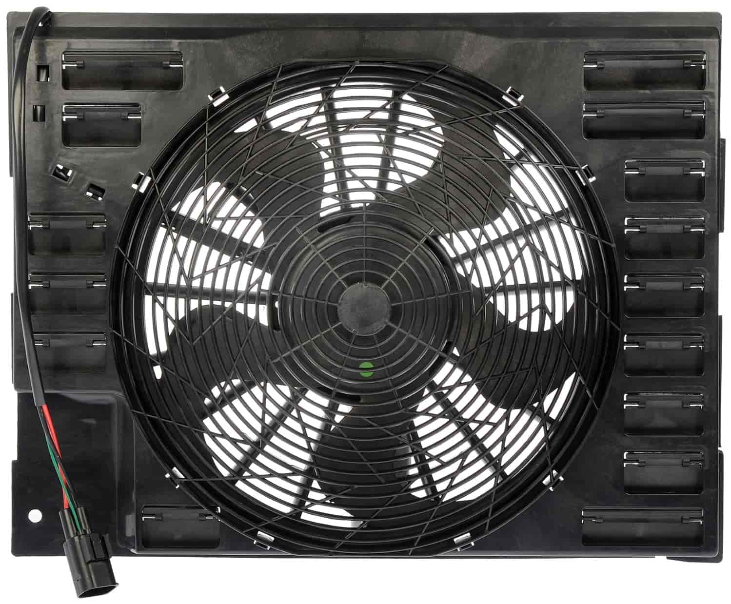 CONDENSER FAN ASSEMBLY