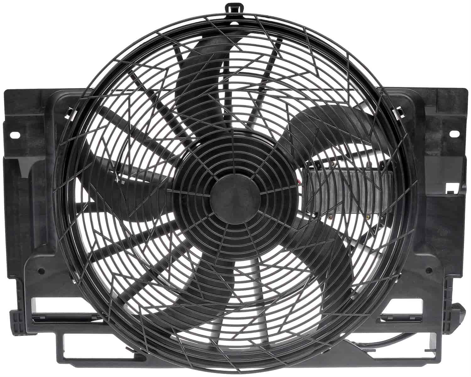 CONDENSER FAN ASSEMBLY