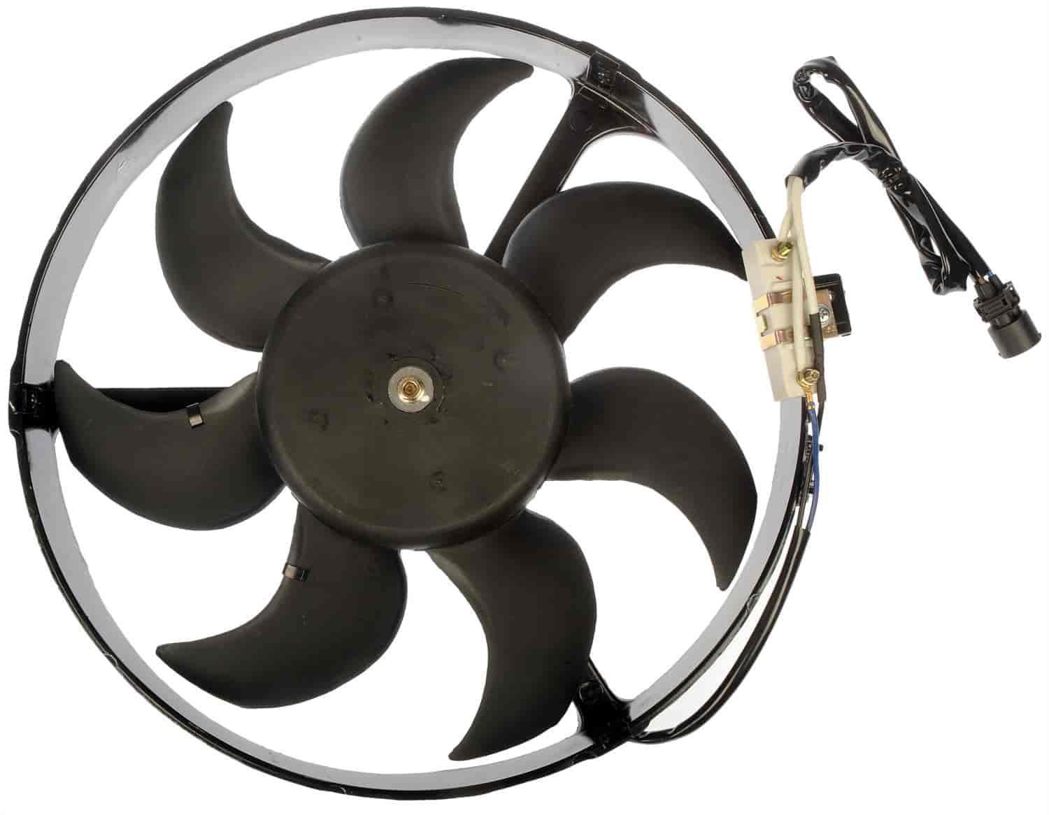 CONDENSER FAN ASSEMBLY