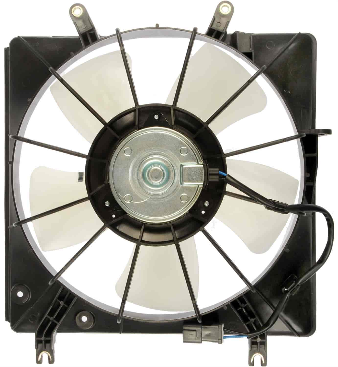 RADIATOR FAN ASSEMBLY