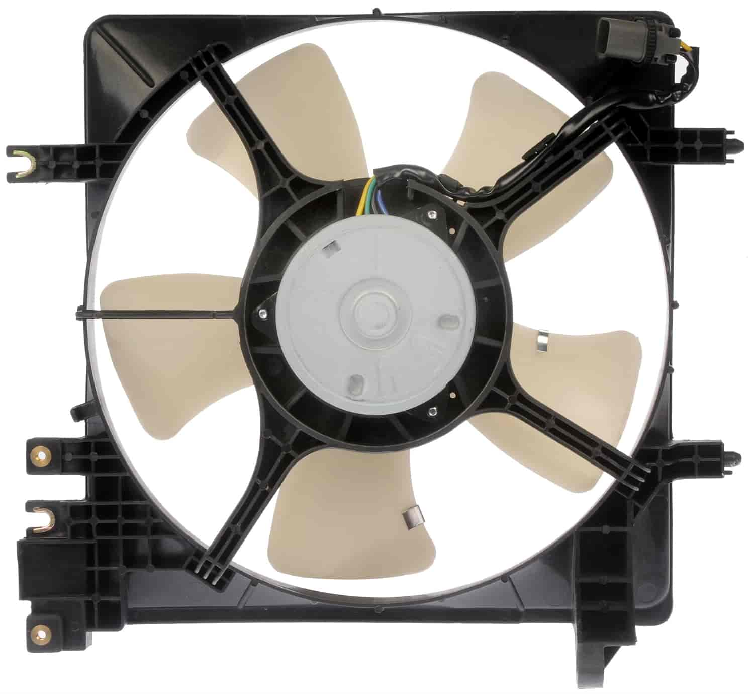 RADIATOR FAN ASSEMBLY