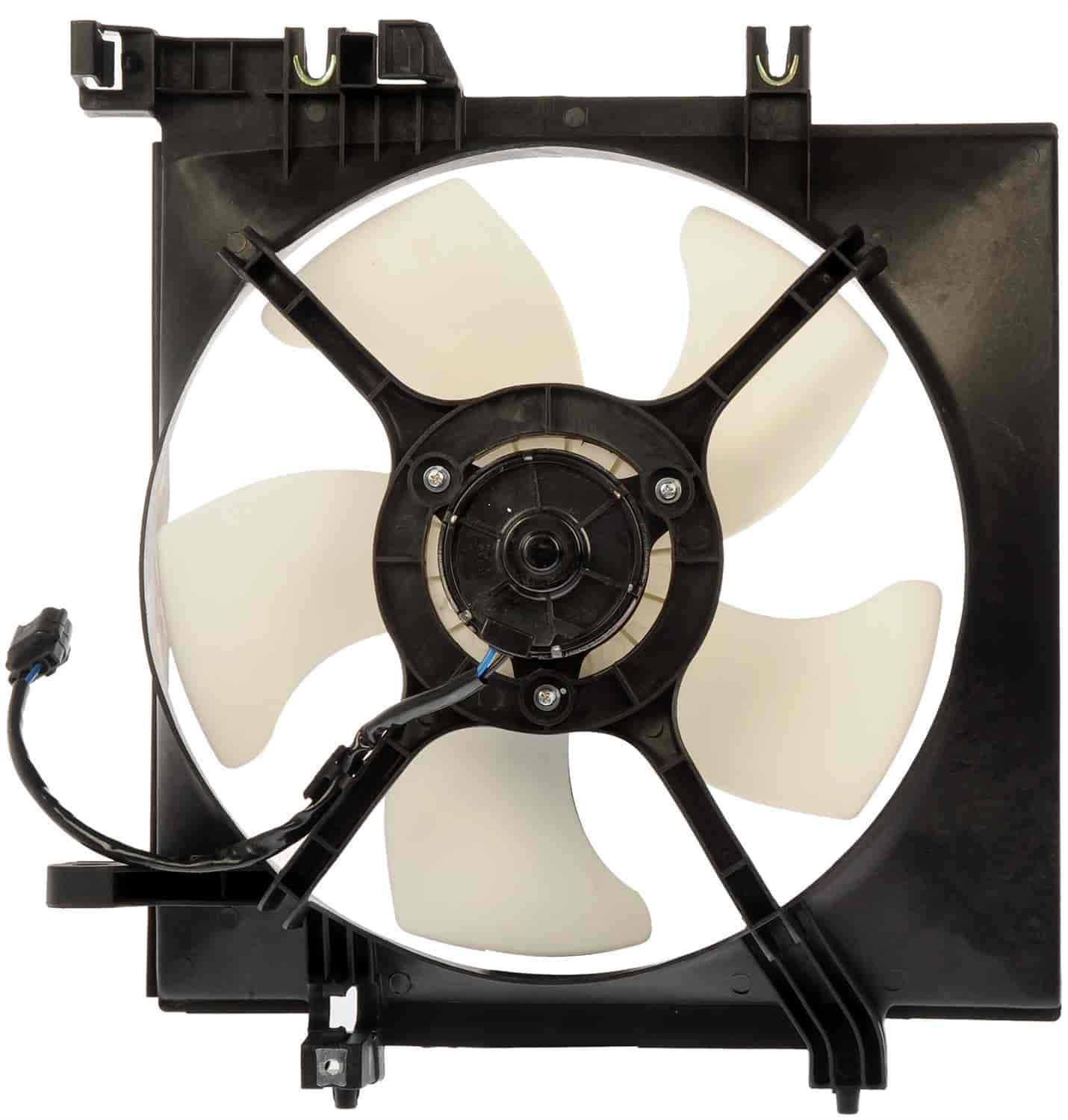 RADIATOR FAN ASSEMBLY