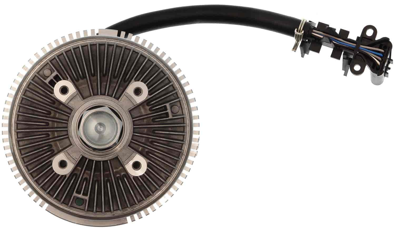 ELECTRONIC FAN CLUTCH