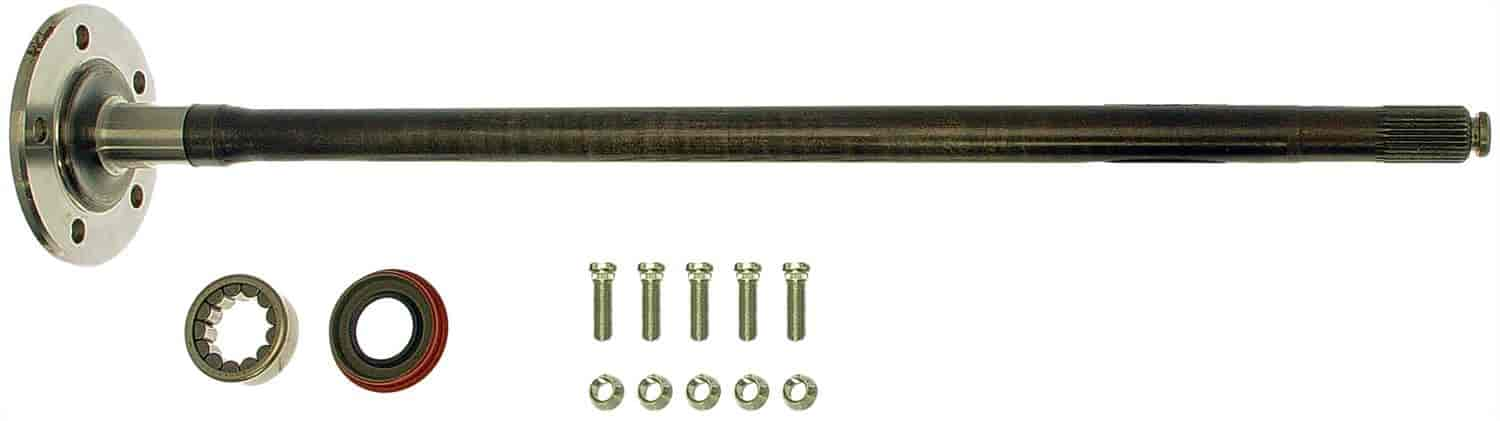 REAR AXLE SHAFT