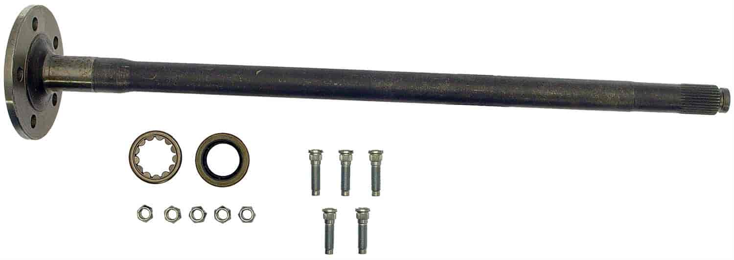 REAR AXLE SHAFT