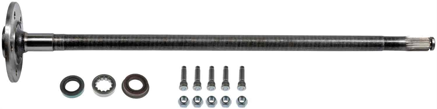 REAR AXLE SHAFT