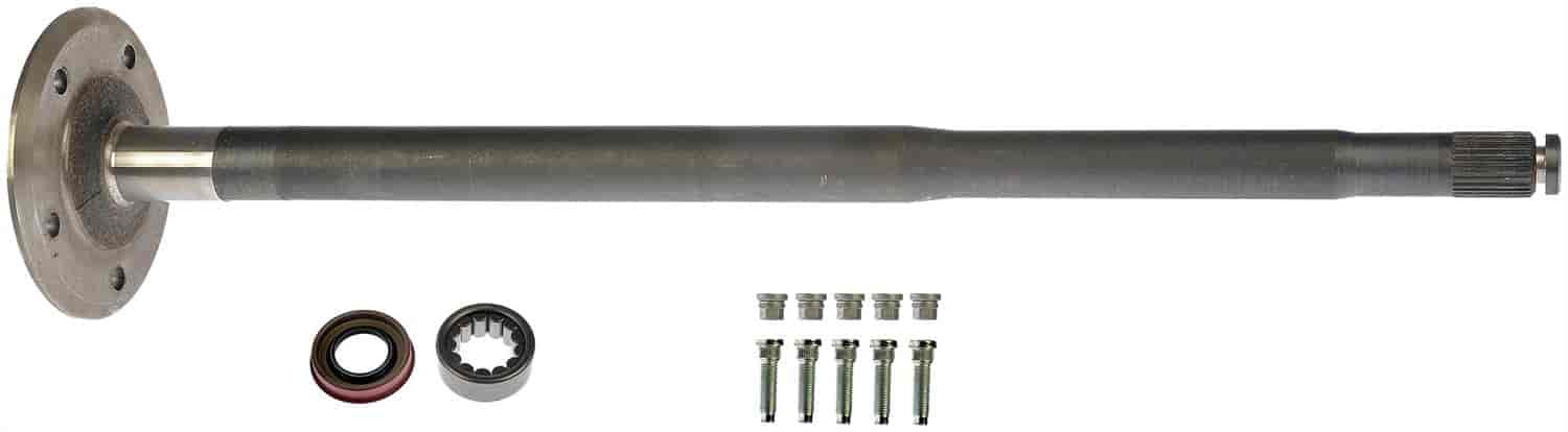 REAR AXLE SHAFT