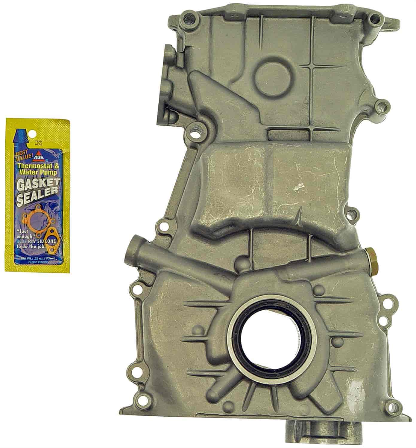 Timing Cover 1990-92 Stanza 1990 Axxess