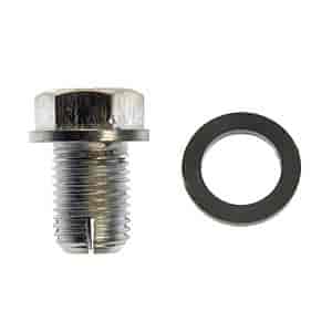 Oil Pan Drain Plug Type: Oversize