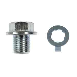 Oil Drain Plug Type: Standard