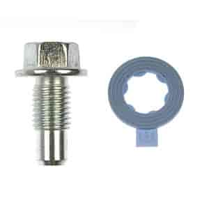 OIL DRN PLUG - PILT PNT