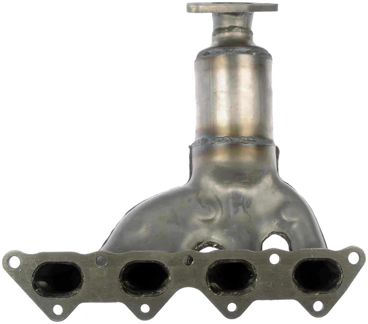 Manifold Converter - Carb Compliant - Legal Sale - NY-CA