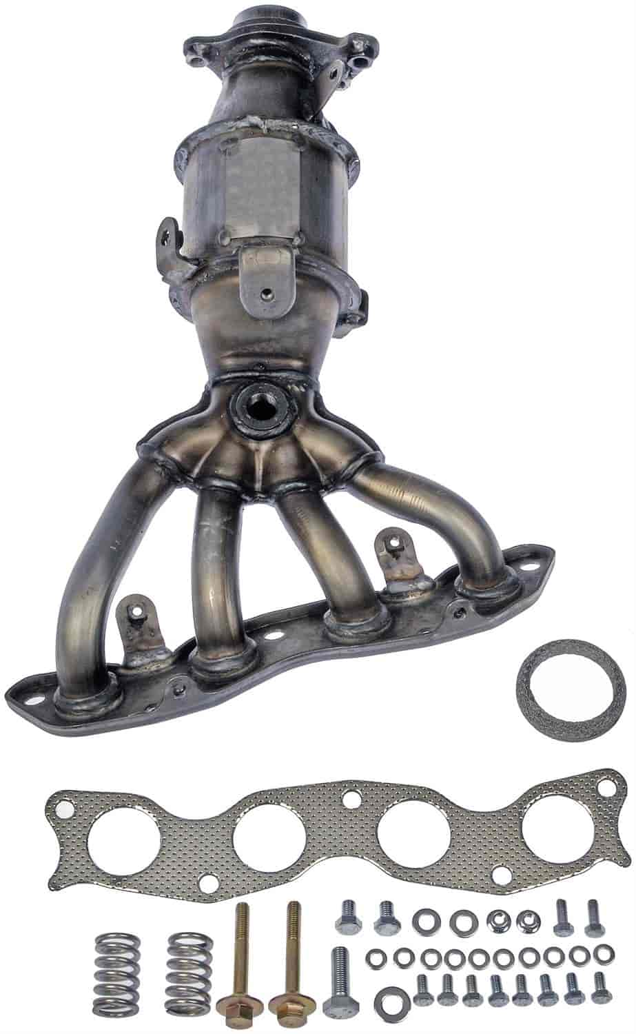 Manifold Converter - Carb Compliant - Legal Sale - NY-CA