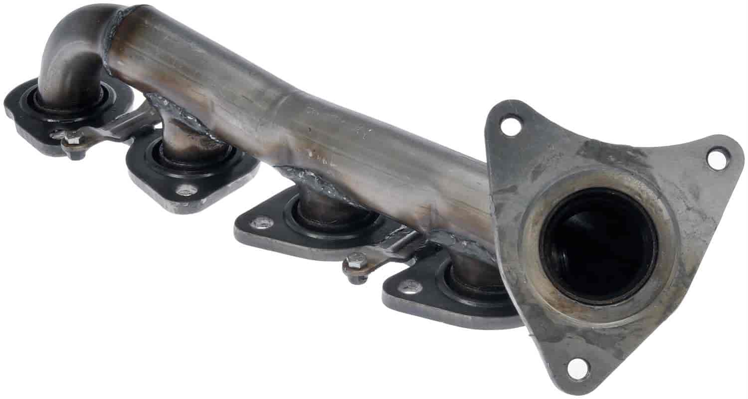 Manifold Sub-Assembly Exhaust Left