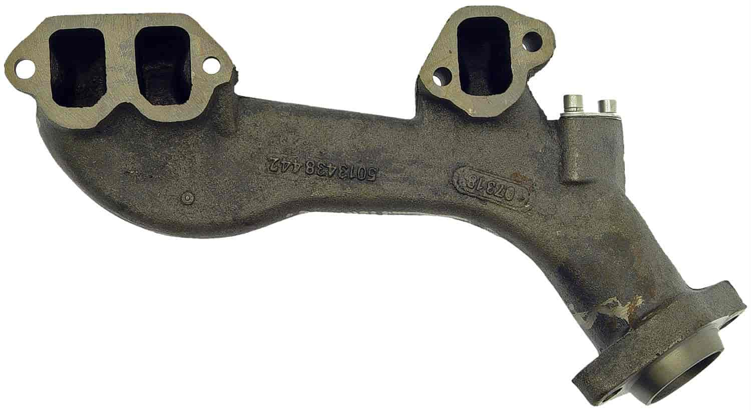 EXHAUST MANIFOLD