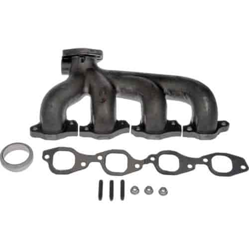 Exhaust Manifold Kit - Includes Required Gaskets And Hardware