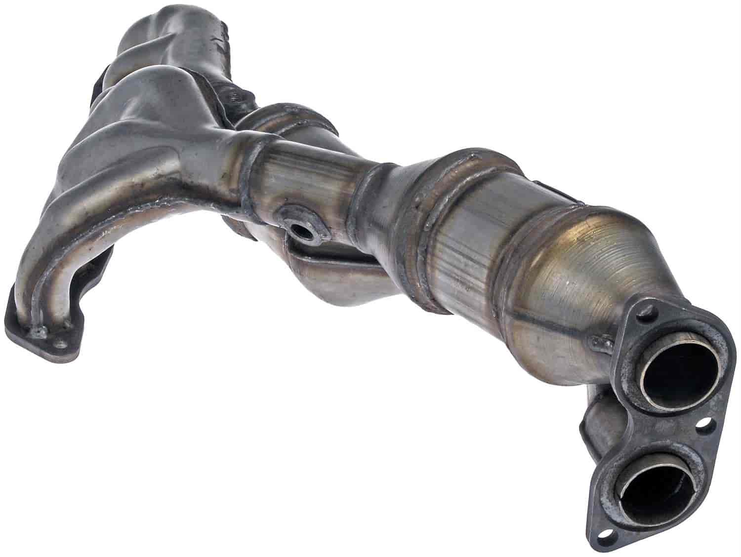 Dorman Products 674-642: Exhaust Manifold With Integrated Catalyic  Converter JEGS
