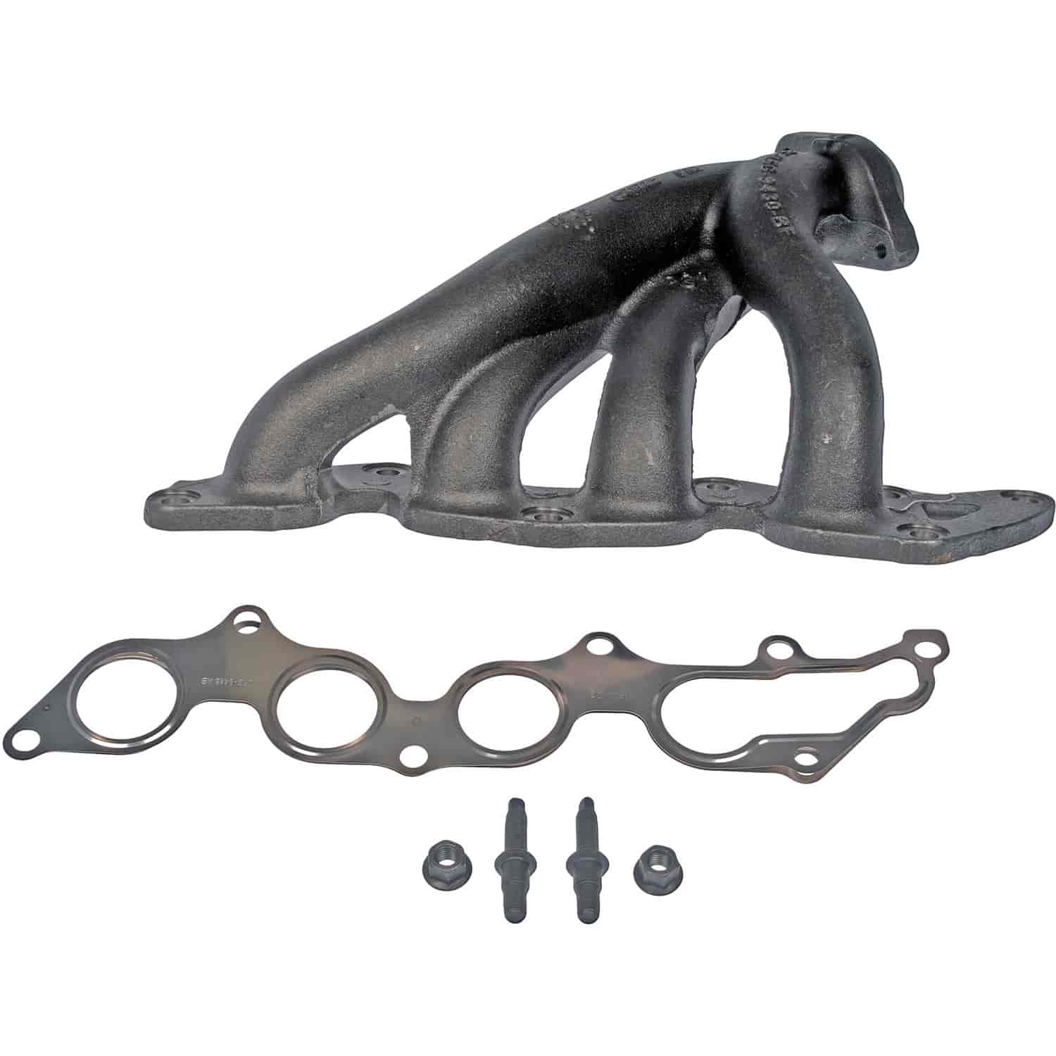 Exhaust Manifold Kit - Includes Required Gaskets and Hardware