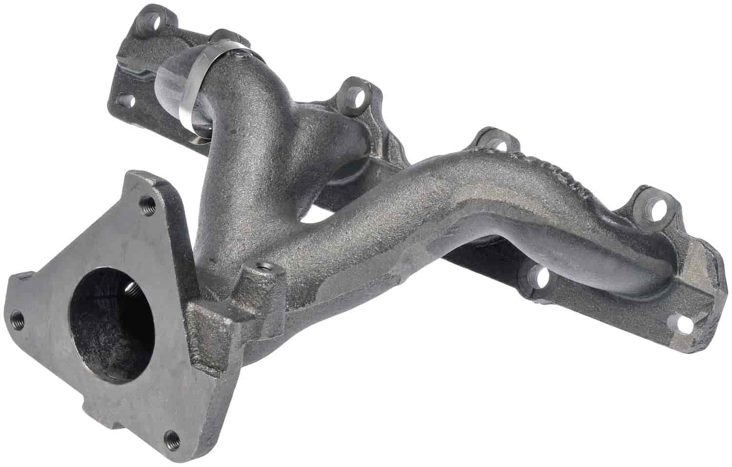 Exhaust Manifold Kit - Includes Required Gaskets And Hardware