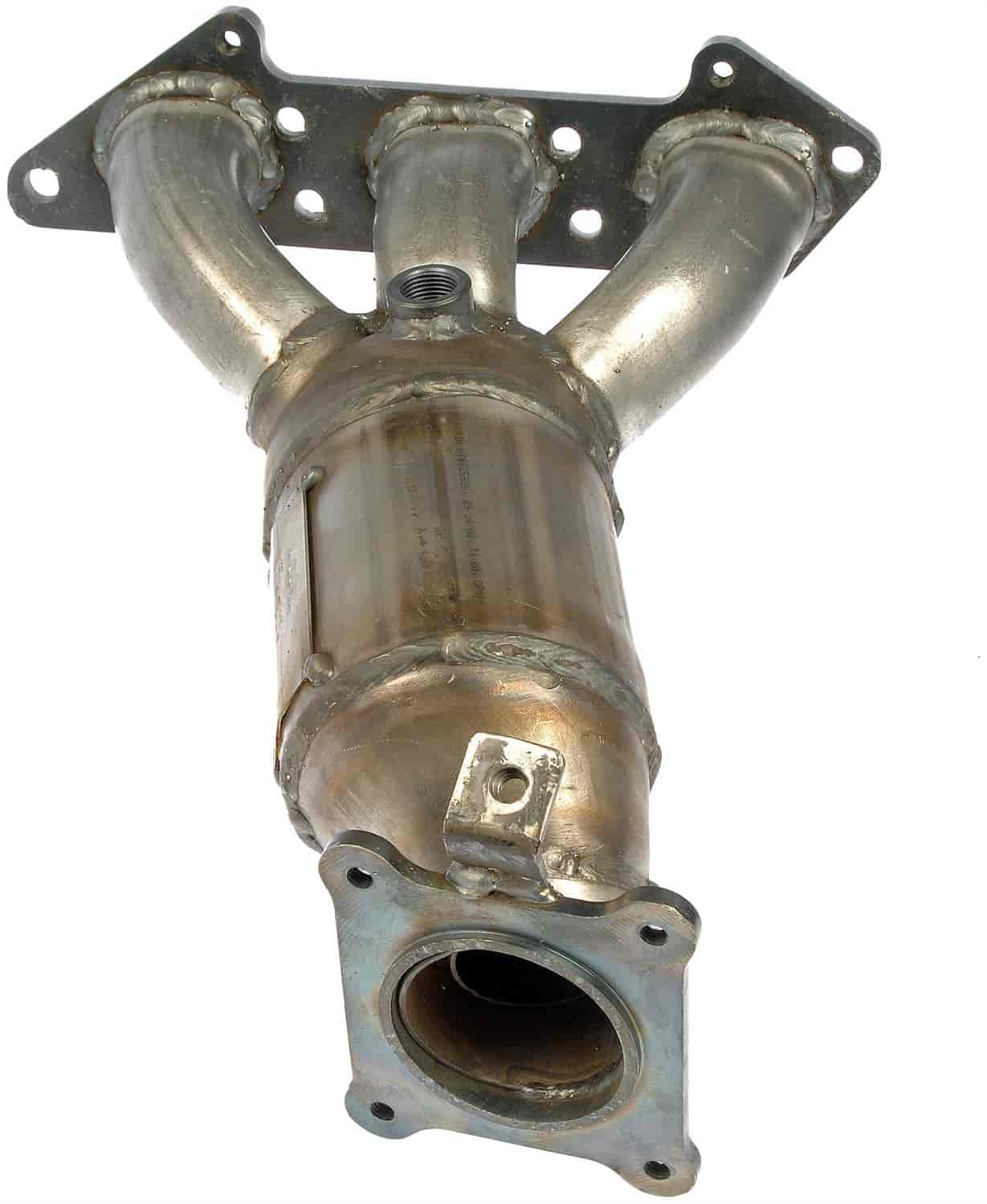 MANIFOLD CONVERTOR