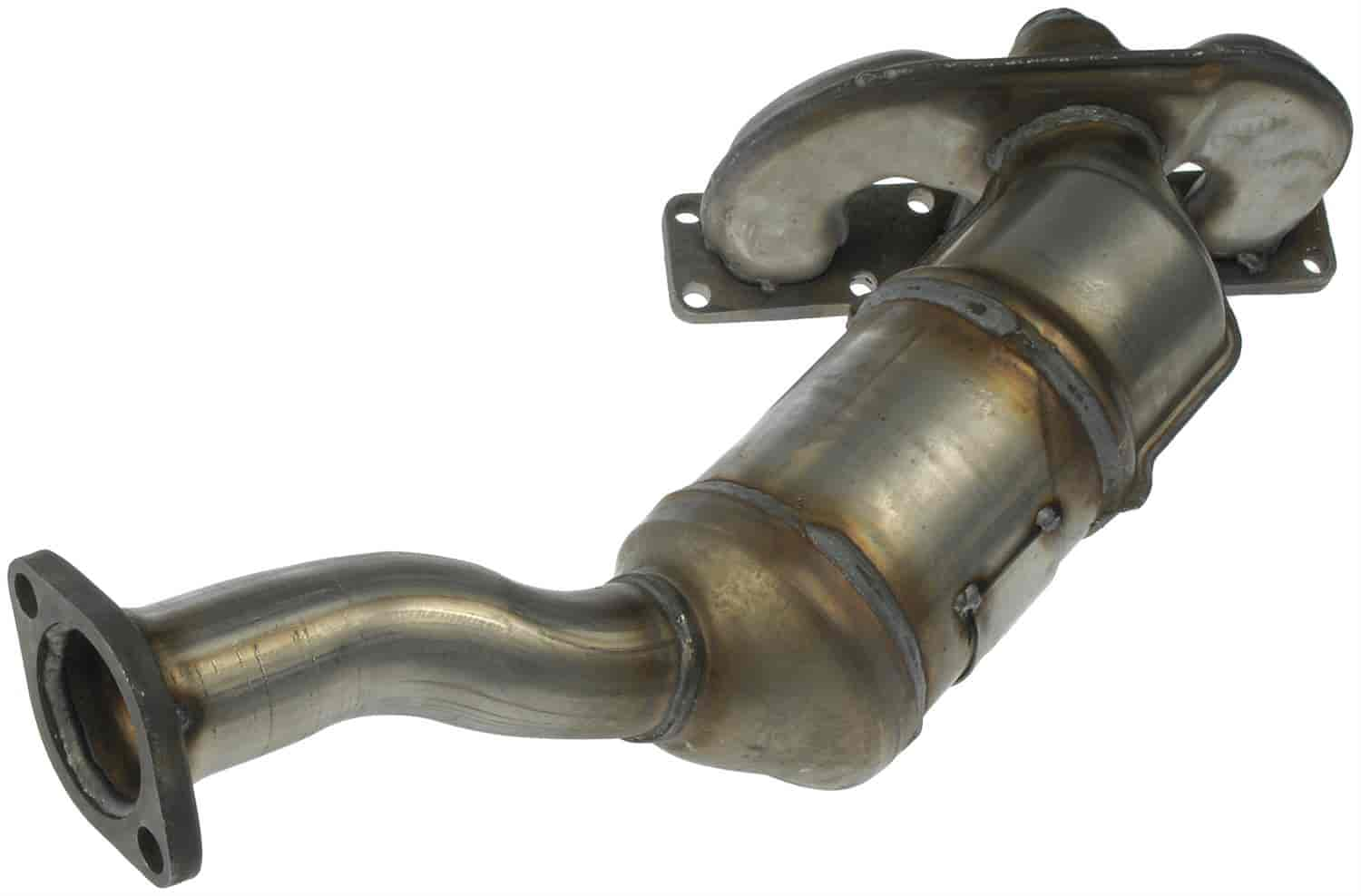 Exhaust Manifold Converter Kit