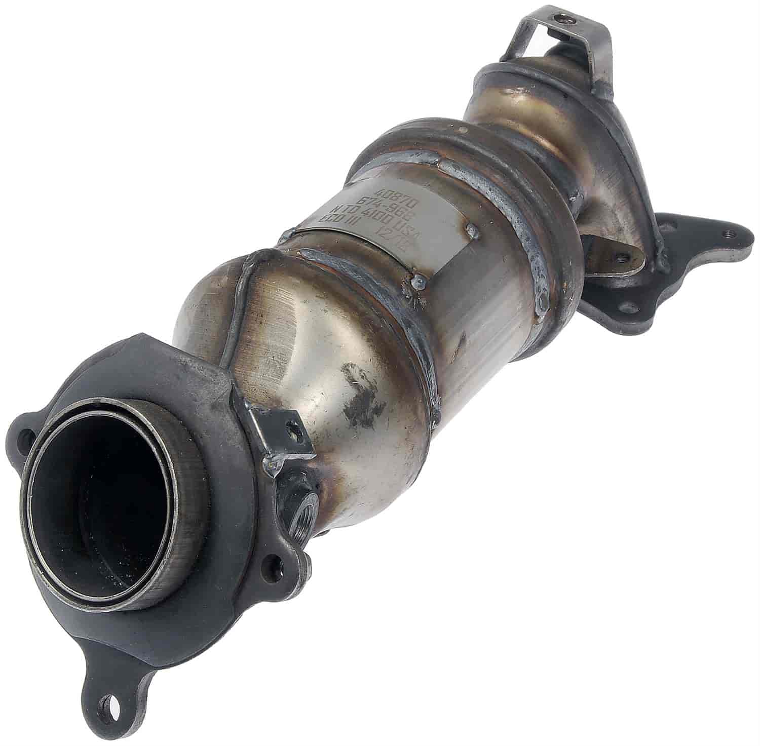 Integrated Exhaust Manifold - Tubular - Includes Gaskets
